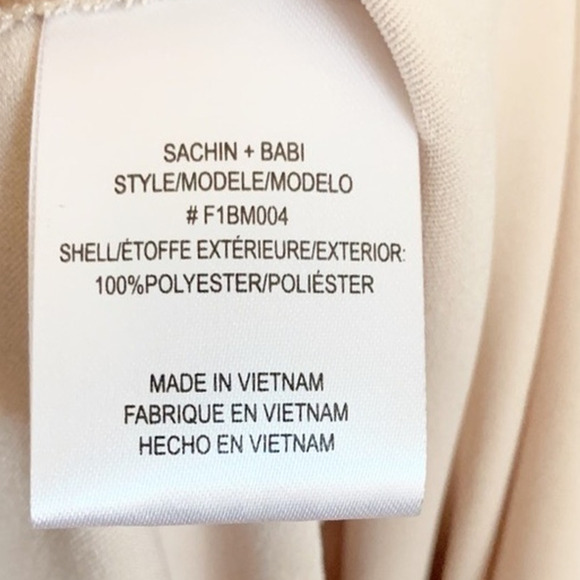 Anthropologie Dress 6 NWT - Picture 8 of 8